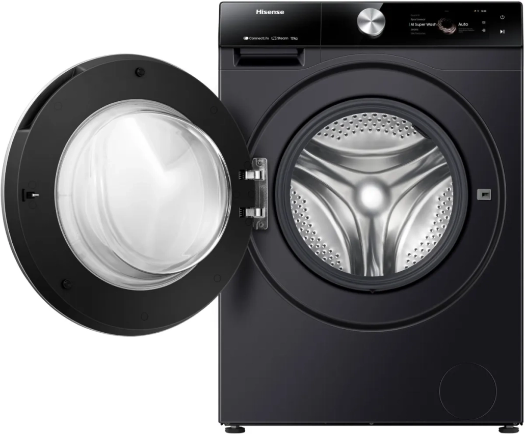 Hisense WF7S1247BB Waschmaschine