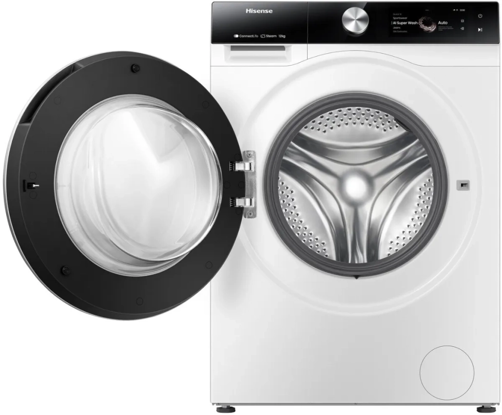 Hisense WF7S1247BW Waschmaschine