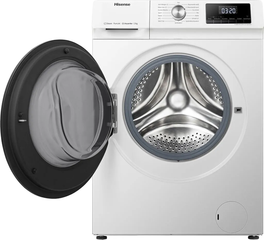 Hisense WFQA1214EVJM Waschmaschine