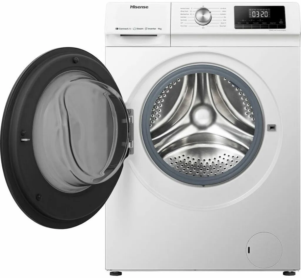 Hisense WFQA9014EVJMW Waschmaschine