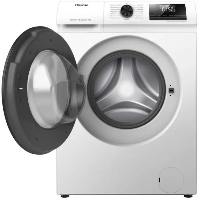 Hisense WFQP701219VM Waschmaschine