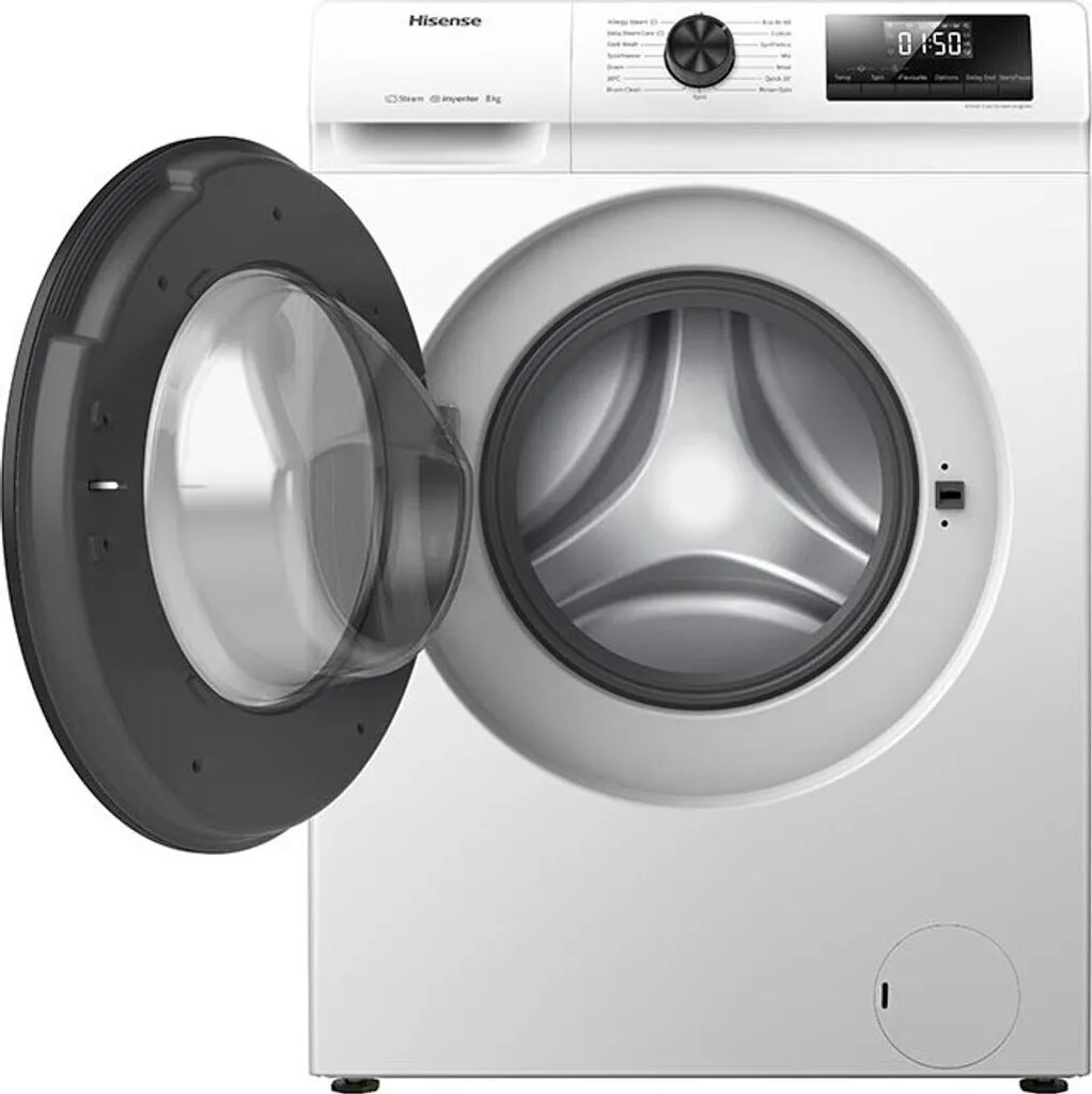 Hisense WFQP8014EVM Waschmaschine