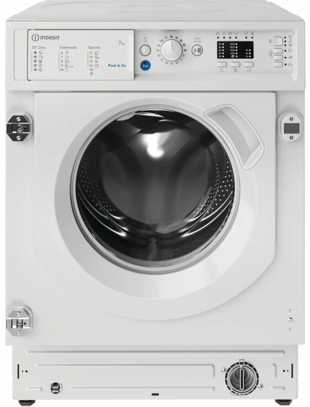 Indesit BI WMIL 71252 EU Waschmaschine