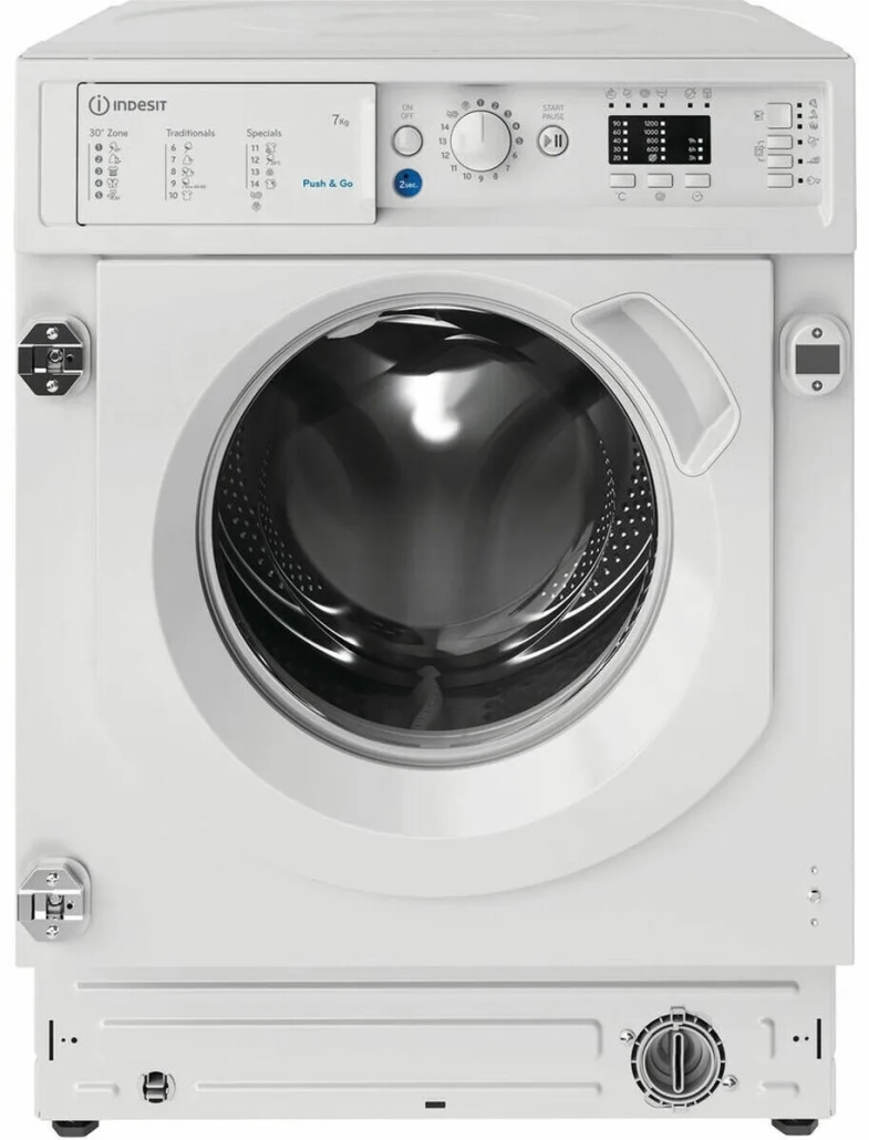 Indesit BI WMIL 71252 EU Waschmaschine