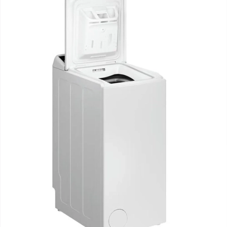 Indesit BTW B7251P IT Waschmaschine offen