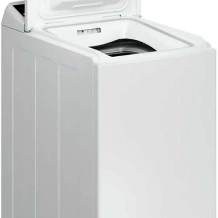 Indesit BTW S6261P IT Waschmaschine offen