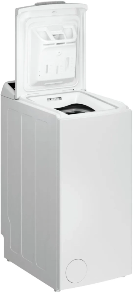 Indesit BTW S6261P IT Waschmaschine offen