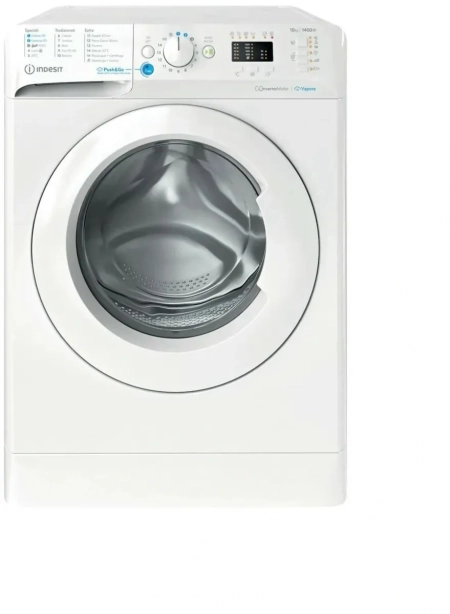 Indesit BWA 101496X WV IT Waschmaschine