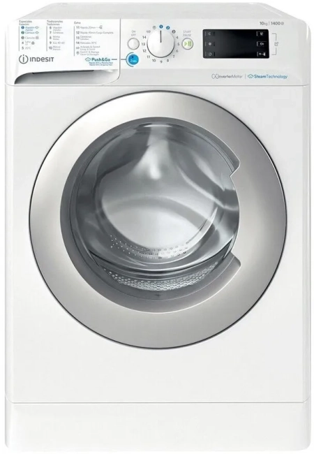 Indesit BWE 101496X WSV SPT Waschmaschine