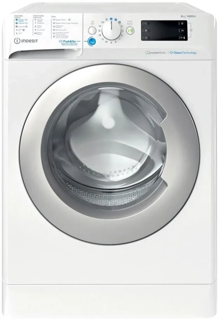 Indesit BWE 81496X WSV SPT Waschmaschine