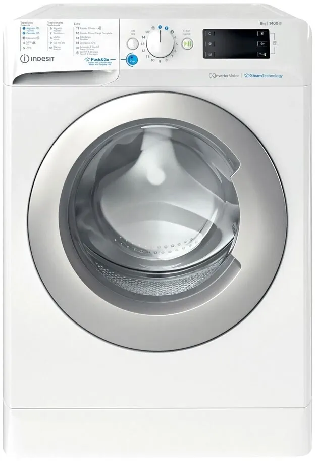 Indesit BWE 81496X WSV SPT Waschmaschine
