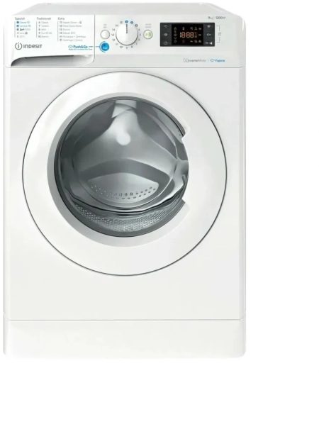 Indesit BWE 91296X WV IT Waschmaschine