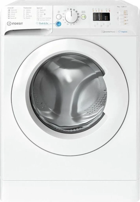Indesit BWSA 7125X WV IT Waschmaschine
