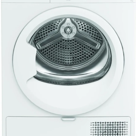 Indesit C YD 102D WW IT Wärmepumpentrockner, 10-kg-Wärmepumpentrockner für Familienwäsche