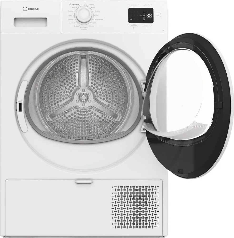 Indesit C YD 83D WW IT Wärmepumpentrockner