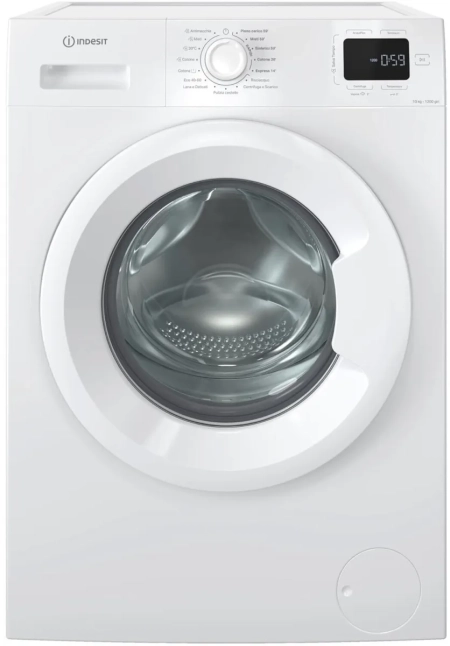 Indesit IM 1072 MY TIME IT Waschmaschine
