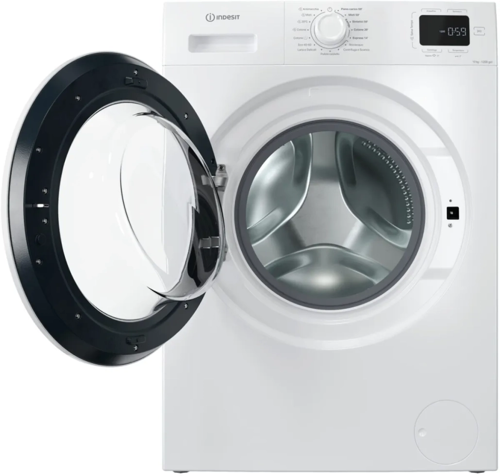 Indesit IM 1072 MY TIME IT Waschmaschine