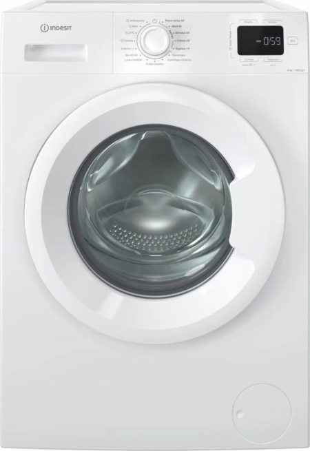 Indesit IM 640 MY TIME IT Waschmaschine