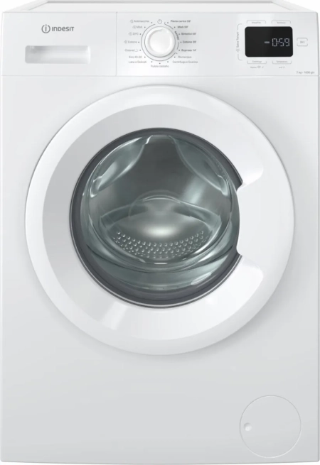 Indesit IM 760 MY TIME IT Waschmaschine 7kg Frontlader