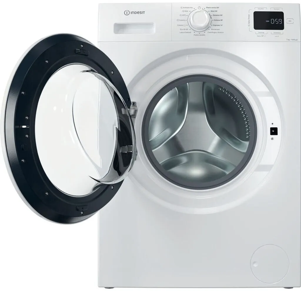 Indesit IM 760 MY TIME IT Waschmaschine