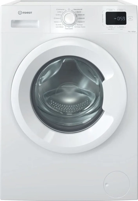 Indesit IM 962 MY TIME IT Waschmaschine