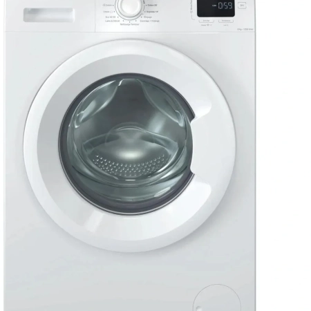 Indesit IM642MYTIMEFR Waschmaschine, kompakter 6-kg-Frontlader