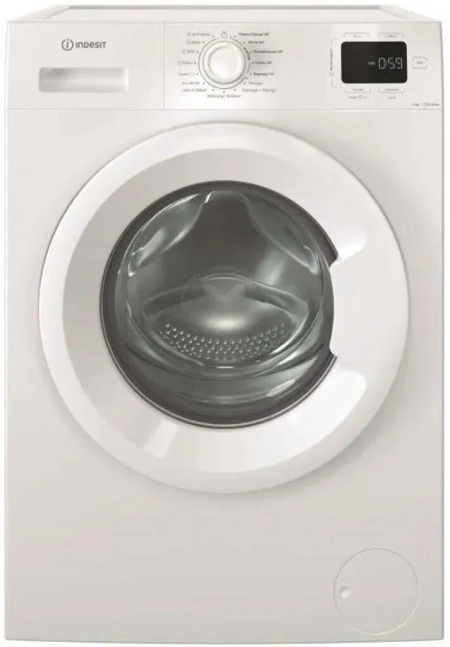 Indesit IM962MYTIMEFR Waschmaschine - 9-kg-Frontlader