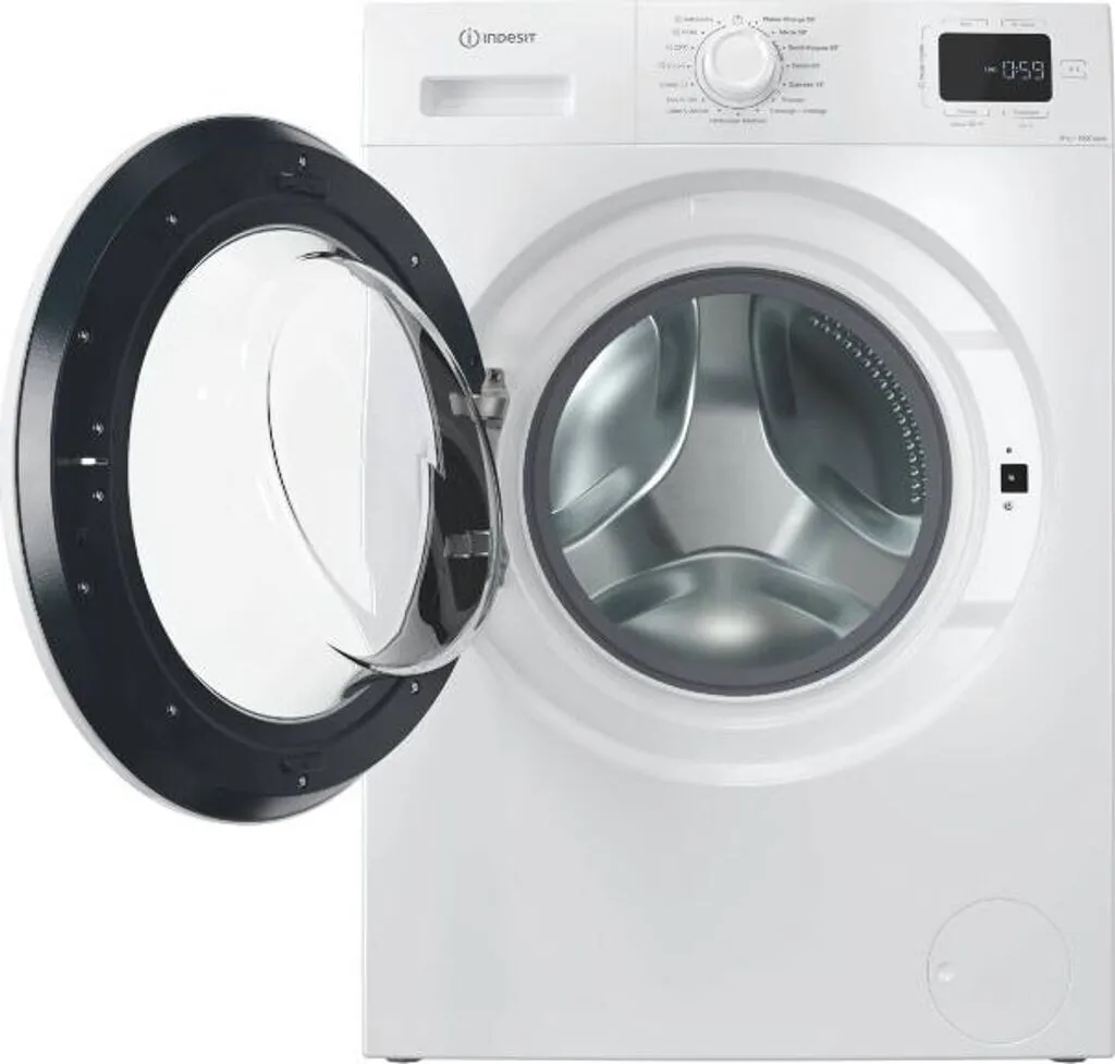 Indesit IMW862MYTIMEFR Waschmaschine