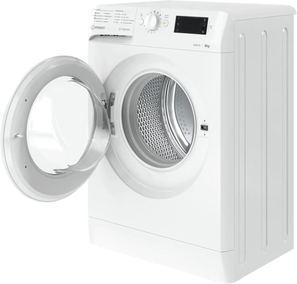 Indesit MTWSE 61251 W IT Waschmaschine