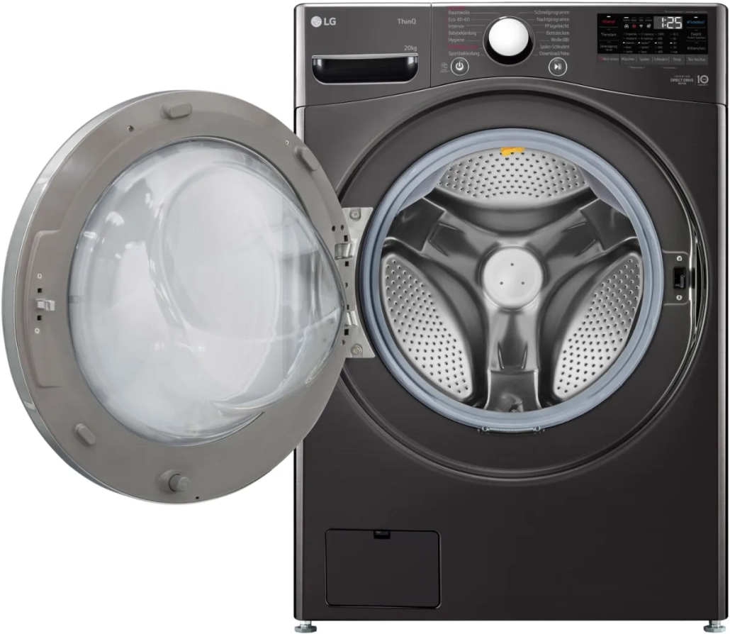 LG F0WVT202B Waschmaschine