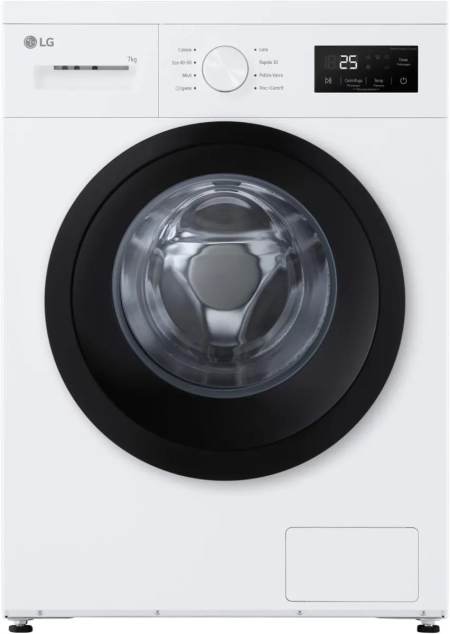 LG F4NA10S7NWK Waschmaschine Frontansicht
