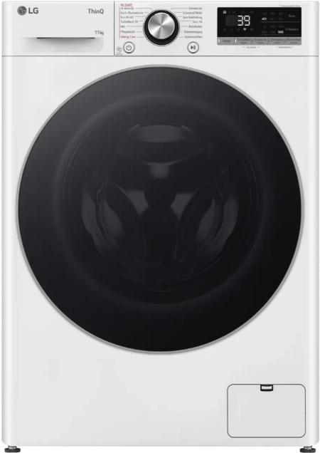 LG F6WR7011 Waschmaschine Frontlader 11kg weiß