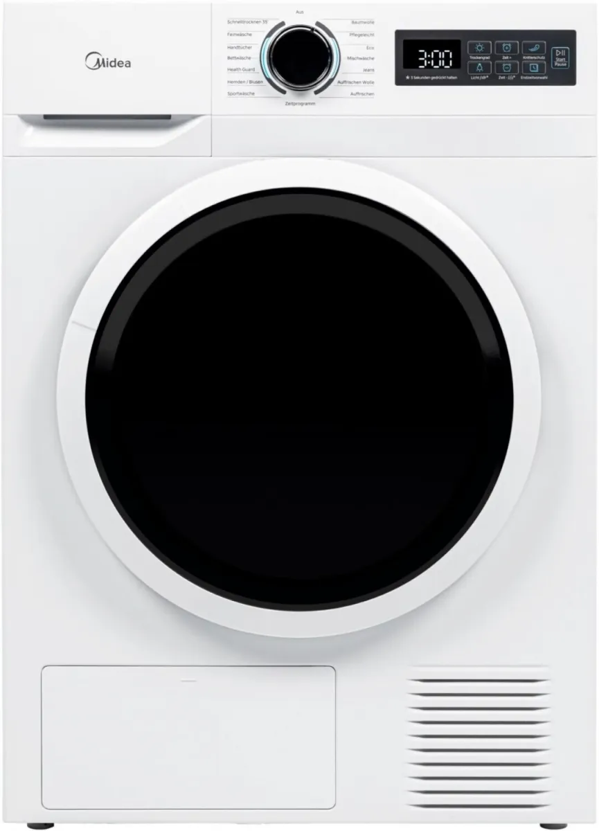 Midea MD110H80B-D Wärmepumpentrockner