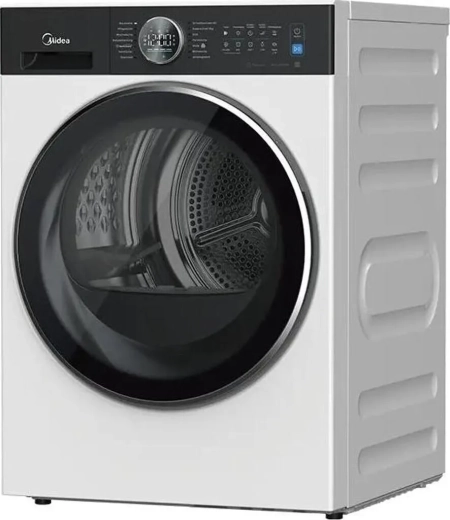 Midea MD210H100WBB Wärmepumpentrockner