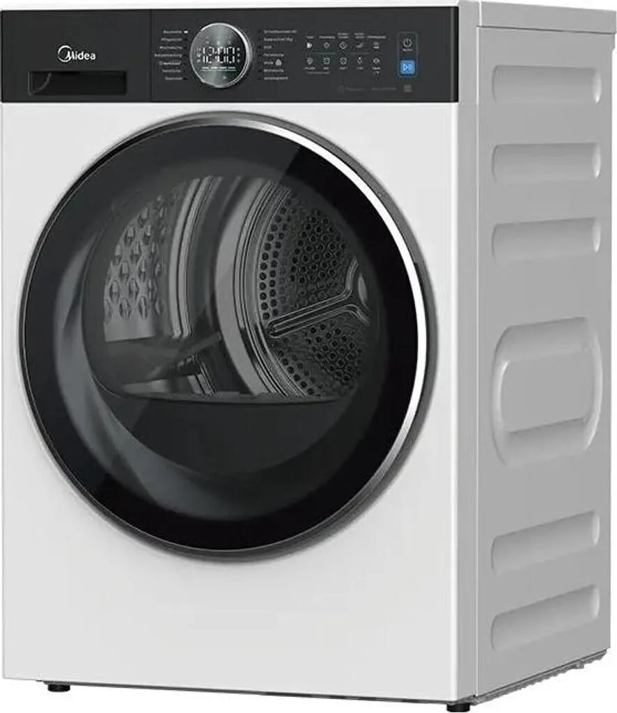 Midea MD210H100WBB Wärmepumpentrockner