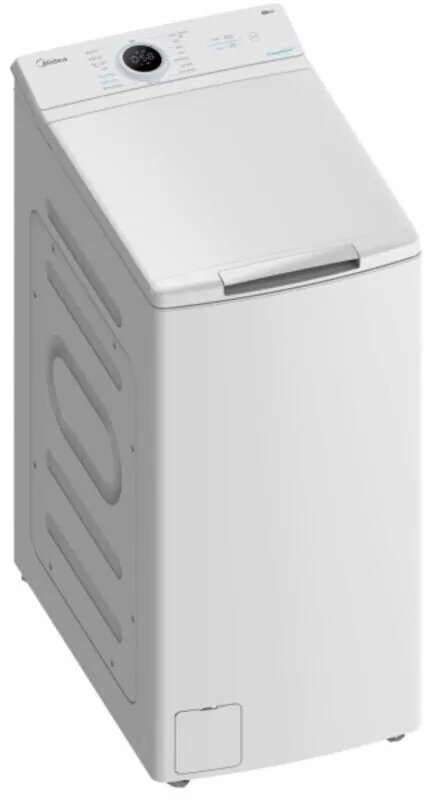 Midea MF100T70B/W-ES Waschmaschine