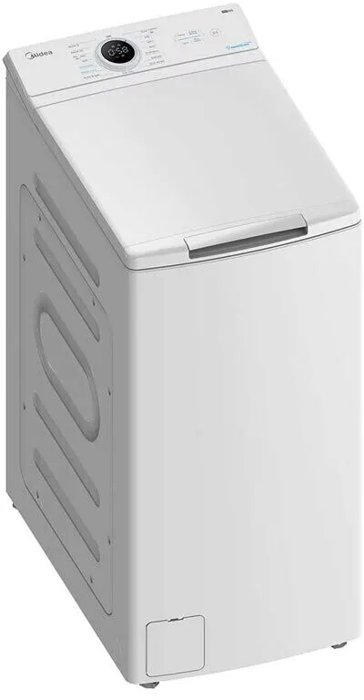 Midea MF100T80B/W-ES Waschmaschine