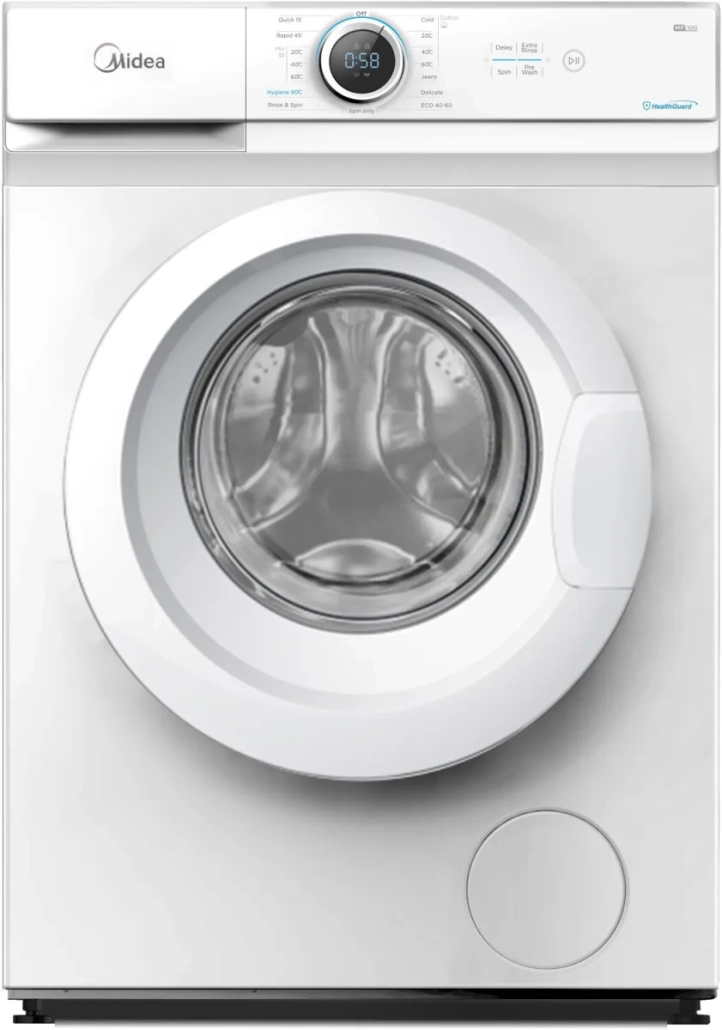 Midea MF100W70/1/W-ES Waschmaschine