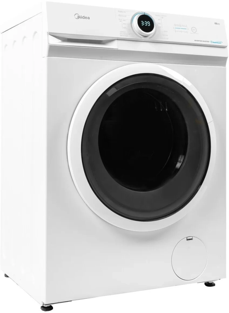 Midea MF100W90BA/W-IT Waschmaschine