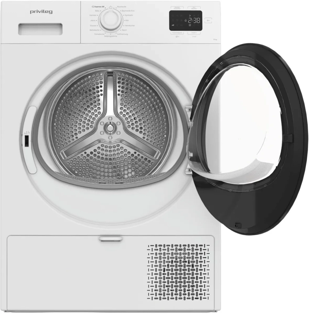 Privileg PD 8D WMB Wärmepumpentrockner