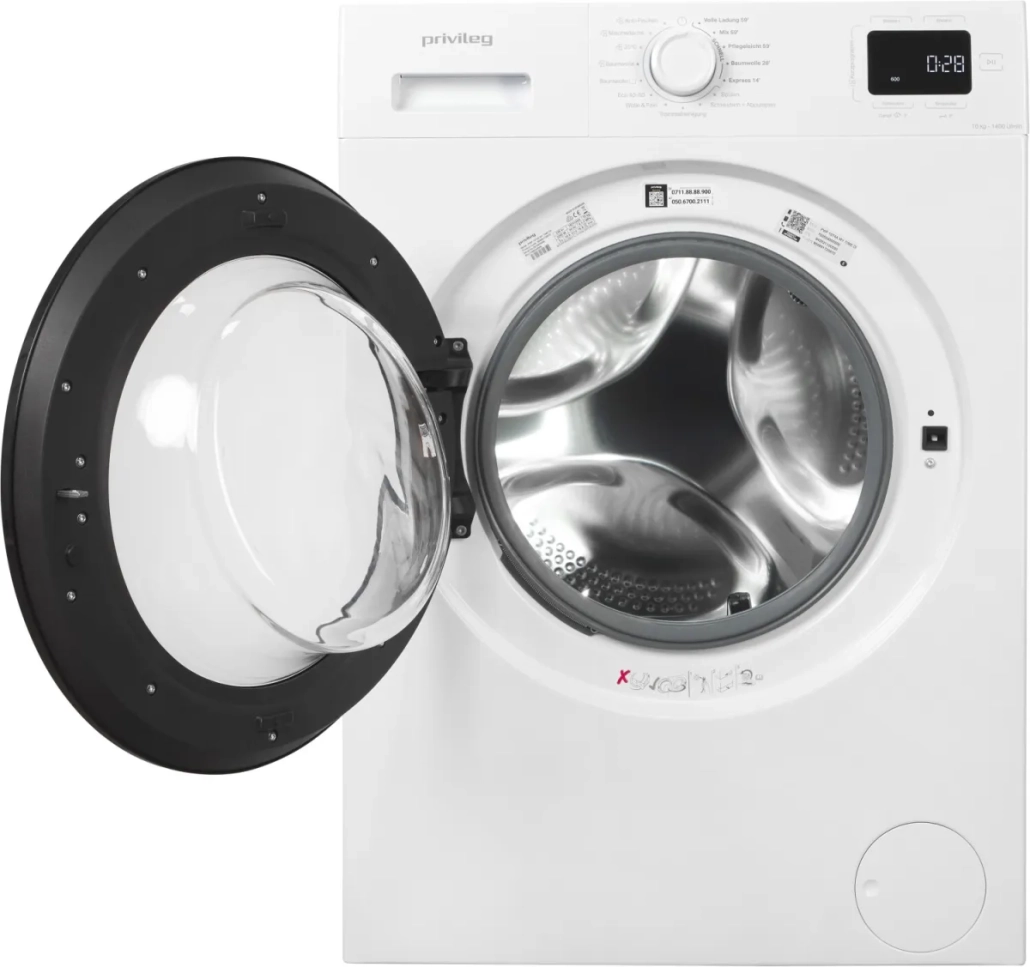 Privileg PWF 1074A MY TIME DE Waschmaschine