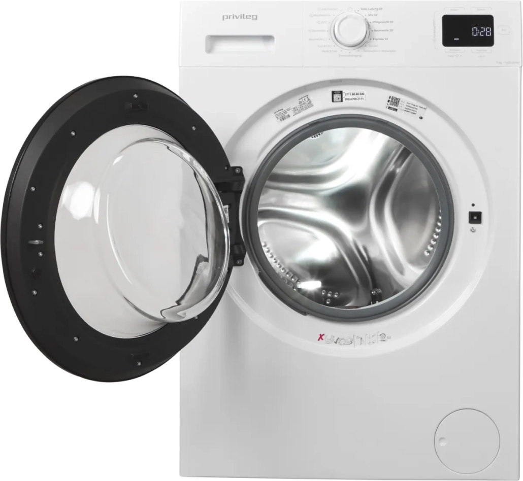 Privileg PWF 774A MY TIME DE Waschmaschine