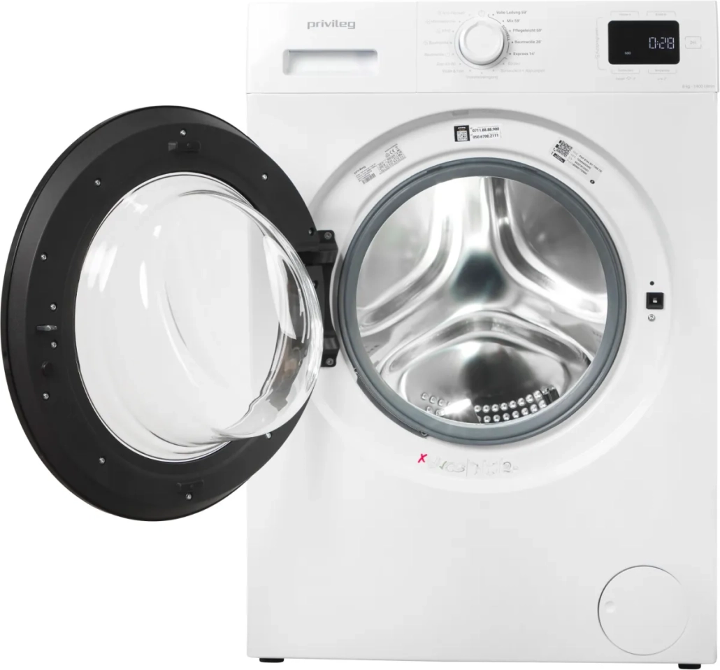 Privileg PWF 874A MY TIME DE Waschmaschine
