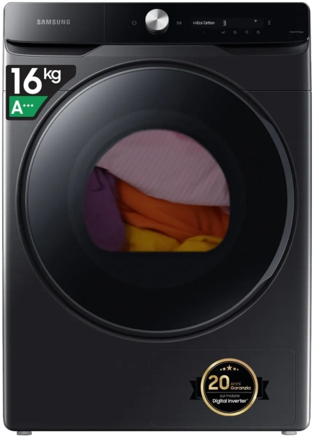 Samsung DV16DG8600BVU3 Wärmepumpentrockner