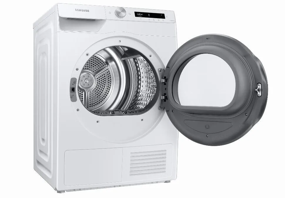 Samsung DV80T5220AW Wärmepumpentrockner