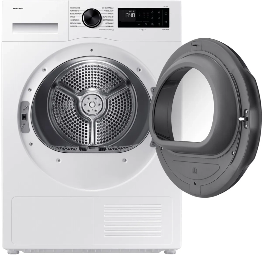 Samsung DV90DG52A0AE/EG Wärmepumpentrockner