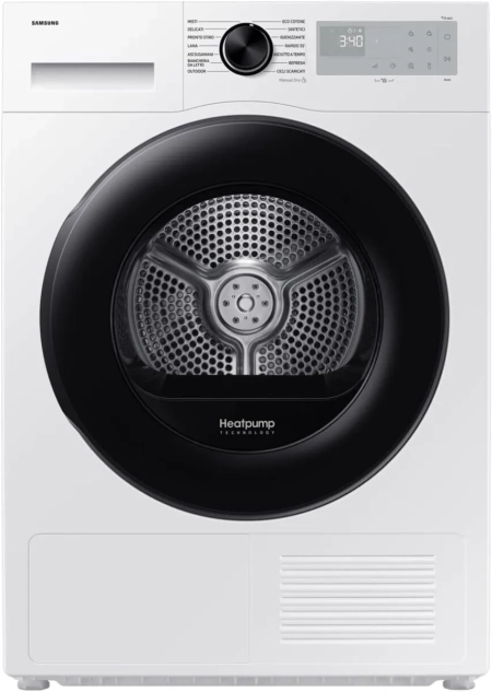 Samsung DV90DG52A0AHET Wärmepumpentrockner