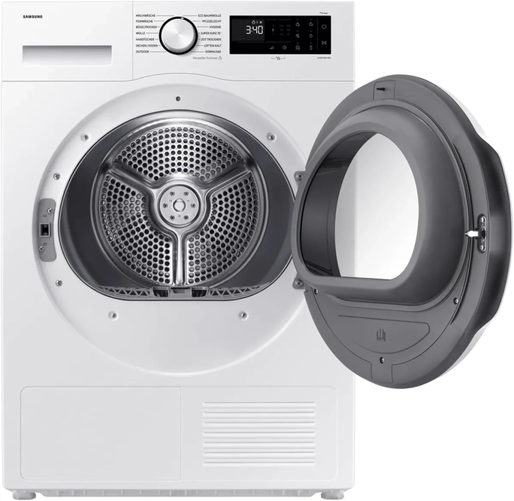 Samsung DV90DG52A0TE/EG Wärmepumpentrockner