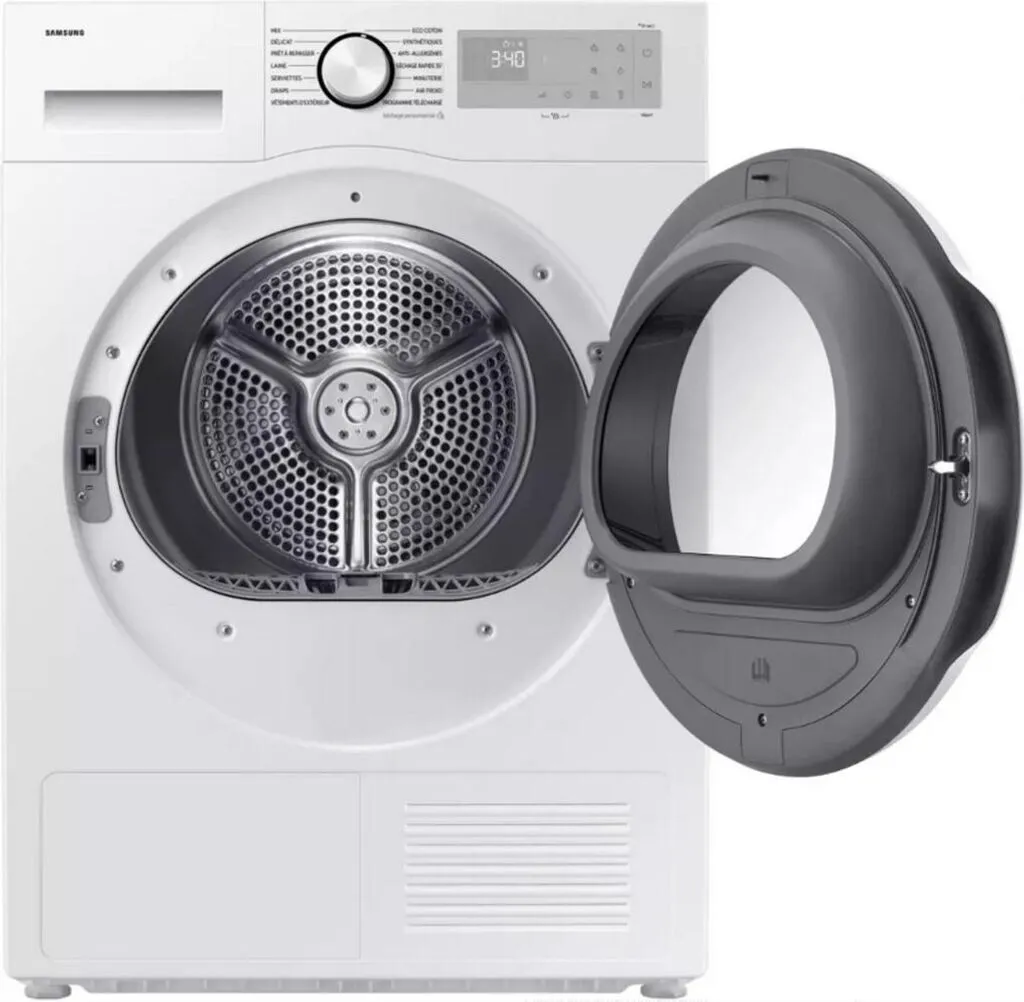 Samsung DV90DG52A0TH Wärmepumpentrockner