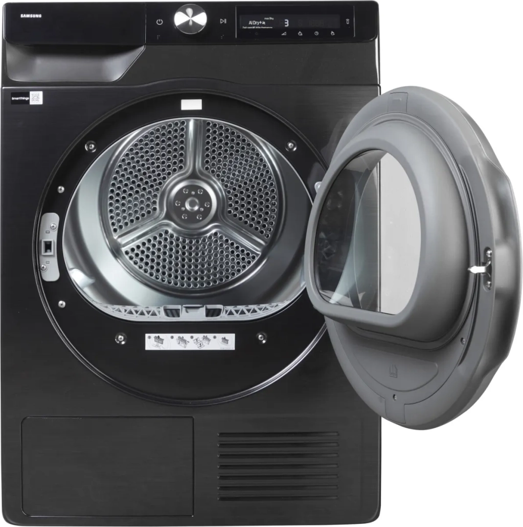 Samsung DV90DG6845LBU2 Wärmepumpentrockner